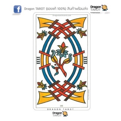 ไพ่ทาโรต์-tarot-de-marseille-convos-ของแท้-100-สินค้าพร้อมส่ง-ไพ่แท้-ไพ่ยิปซี-ร้าน-dragon-tarot