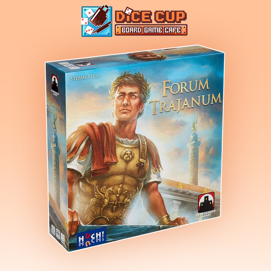 ของแท้-forum-trajanum-board-game