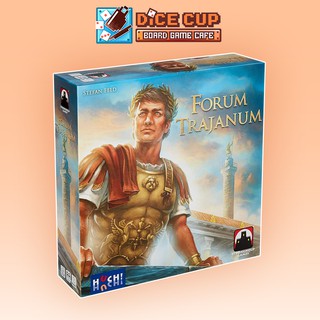 [ของแท้] Forum Trajanum Board Game