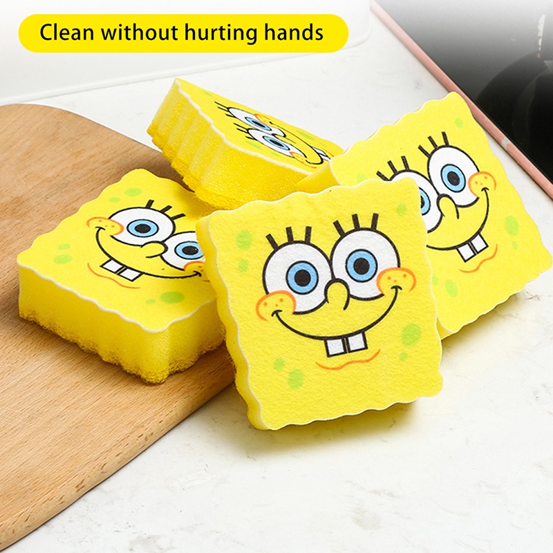 ฟองน้ำมหัศจรรย์-ฟองน้ำเมลามีน-magic-sponge-ฟองน้ำนาโน-ขจัดคราบ-ฟองน้ำทำความสะอาด-ฟองน้ำมหัศจรรย์