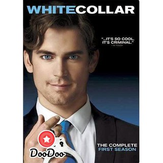 White Collar Season 1 [ซับไทย] DVD 4 แผ่น