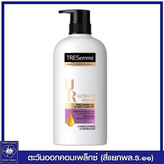 *Tresemme เทรซาเม่ คอนดิชั่นเนอร์ อัลทิเมท รีแพร์ ยูอาร์ (สีม่วง) 400 มล.0310