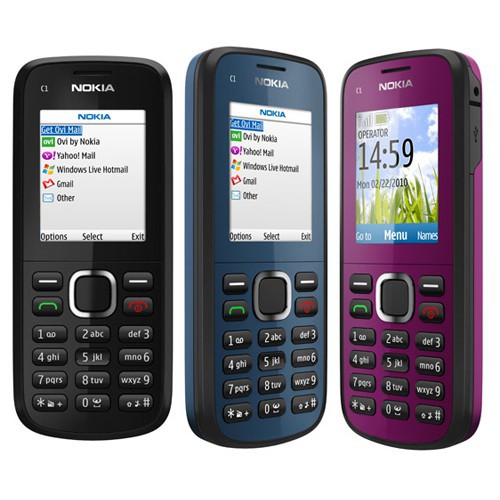 nokia-c1-02-ชุดโทรศัพท์มือถือ-แบบเต็ม