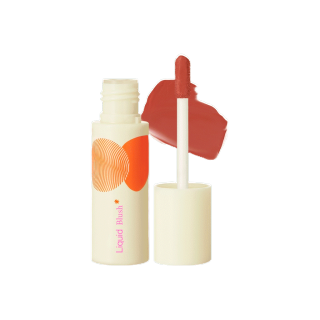 EVERPINK Liquid Blush : บลัชเนื้อลิควิด พิกเมนต์ชัด  เนื้อเบลนด์ง่าย ให้ลุค Dewy (EXP 03/2024)