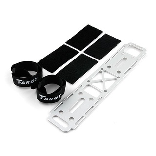 อะไหล่ฮอ 700E F3C Aluminum Battery Mount Tray TL70084 อุปกรณ์เฮลิคอปเตอร์ Rc