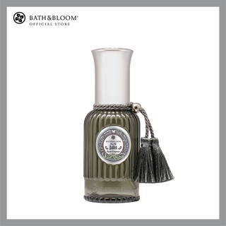 [BBLVRM-A07] BATH &amp; BLOOM Room Fragrance บาธ แอนด์ บลูม สเปรย์น้ำหอมปรับอากาศ กลิ่นหอมจากตะไคร้หอมและตะไคร้บ้าน 100 มล.