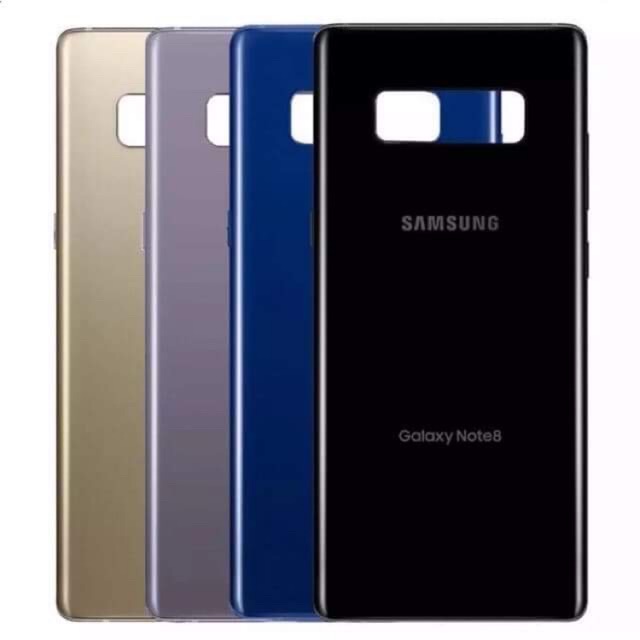 รูปภาพสินค้าแรกของฝาแบต / ฝาหลัง back Samsung Note8/N8