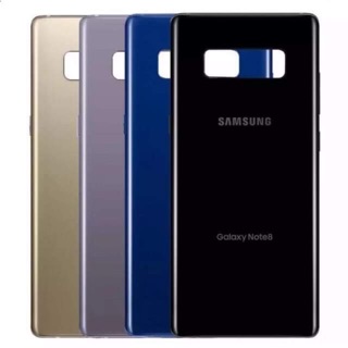 สินค้า ฝาแบต / ฝาหลัง  back Samsung Note8/N8