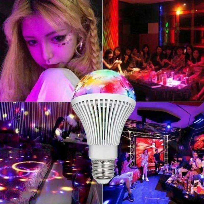 หลอดไฟเอฟเฟคเวที-e27-led-rgb-5w-9w-สีสันสดใส-สําหรับปาร์ตี้ดิสโก้-ktv-dj