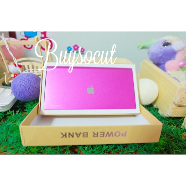 แบตสำรอง apple 50,000 mAh | Shopee Thailand