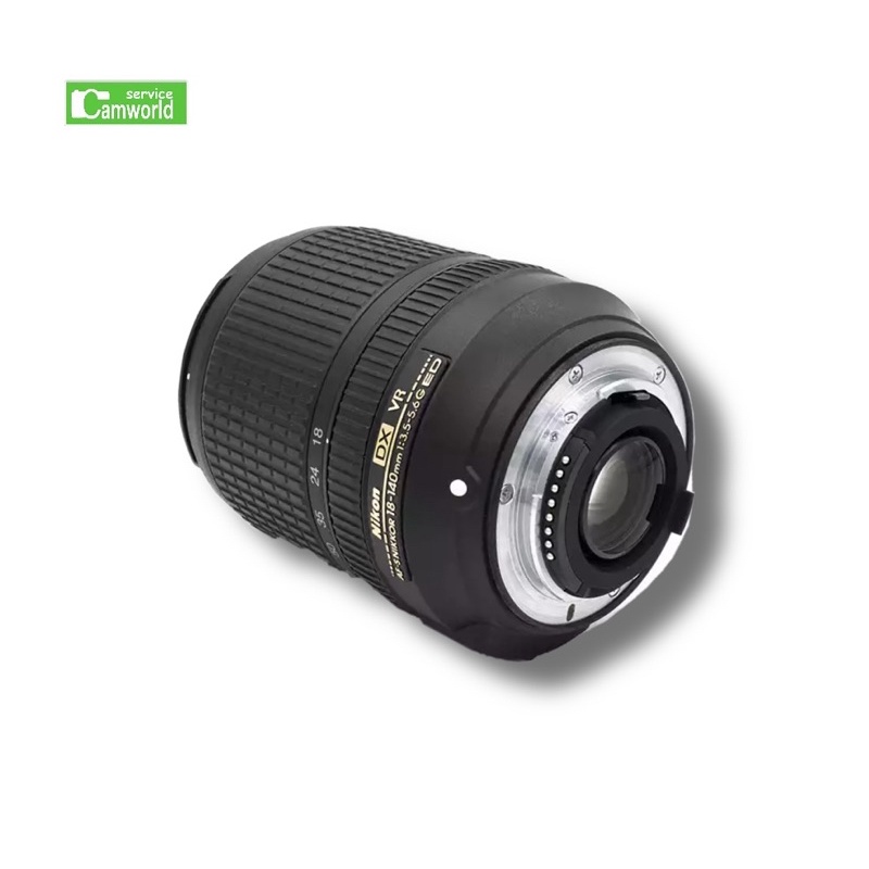 nikon-18-140mm-vr-used-เลนส์มือสอง-สุดยอดเลนส์คิทยกระดับ-ซูมไกล้-ไกล-มีระบบกันสั่น-เชื่อถือได้-มีประกันหลังการขาย-cw