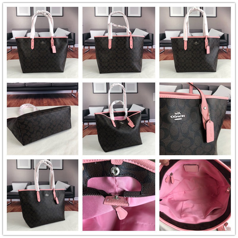 แท้-กระเป๋า-coach-tote-zip-16-รุ่น-f31974-coach-แท้-จากอเมริกา-ลดกระหน่ำ-พร้อมส่งแล้วค่ะ