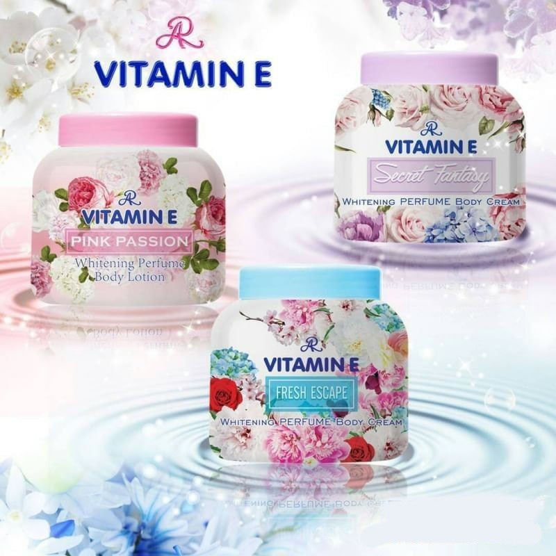 ar-vitamin-e-เอ-อาร์-ครีมวิตามิน-อี-ครีม-200-กรัม-6-สูตร-บำรุงผิว-ป้องกันแดด