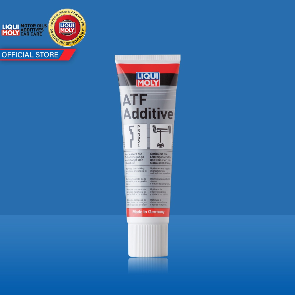 LIQUI MOLY ATF Additive (Dexron II/III) | Shopee Thailand