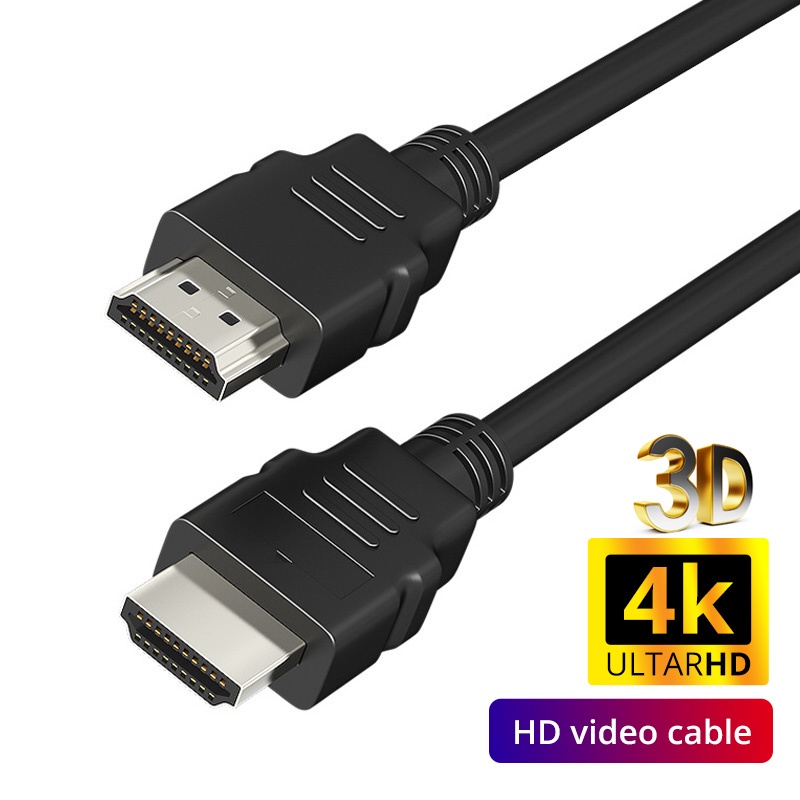 สายเคเบิล-hdmi-2-0-4k-1080p-3d-hd-ความละเอียดสูง-สําหรับสวิตช์-ps4-hdtv-แล็ปท็อป-พีซี-มอนิเตอร์