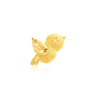 ภาพหน้าปกสินค้าPRIMA ต่างหูทองคำ 99.9% MONO CHIC รูปนก (Bird) NG1E4052-SG (จำหน่ายเป็นชิ้น) ที่เกี่ยวข้อง