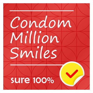 ภาพขนาดย่อของภาพหน้าปกสินค้าDumont Condom " ถุงยางอนามัย ดูมองต์ "  ราคาประหยัด รุ่น basic , comfy , comfort , fancy ขนาด 49 , 52 , 54 มม. จากร้าน bigbam555 บน Shopee ภาพที่ 7