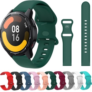 ภาพหน้าปกสินค้าสายนาฬิกาข้อมือซิลิโคน แบบเปลี่ยน สําหรับ Xiaomi Watch S1 S1 Active Smart Watch ซึ่งคุณอาจชอบสินค้านี้