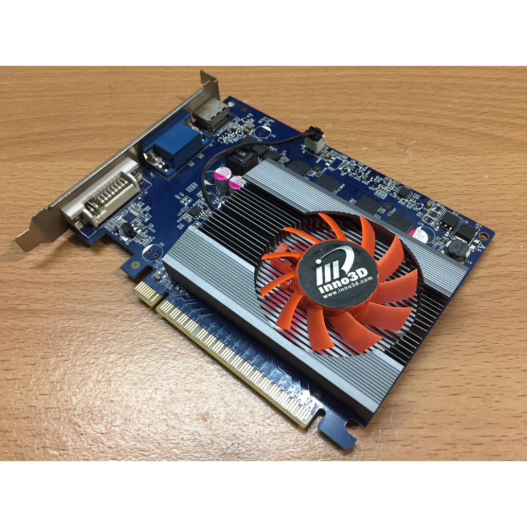 การ์ดจอ VGA GT 420 / 430 / 440 1G / 2G | Shopee Thailand