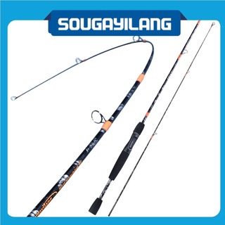 ภาพขนาดย่อของสินค้าSougayilang คันเบ็ดตกปลา 1 . 5 เมตร เบ็ดตกปลา