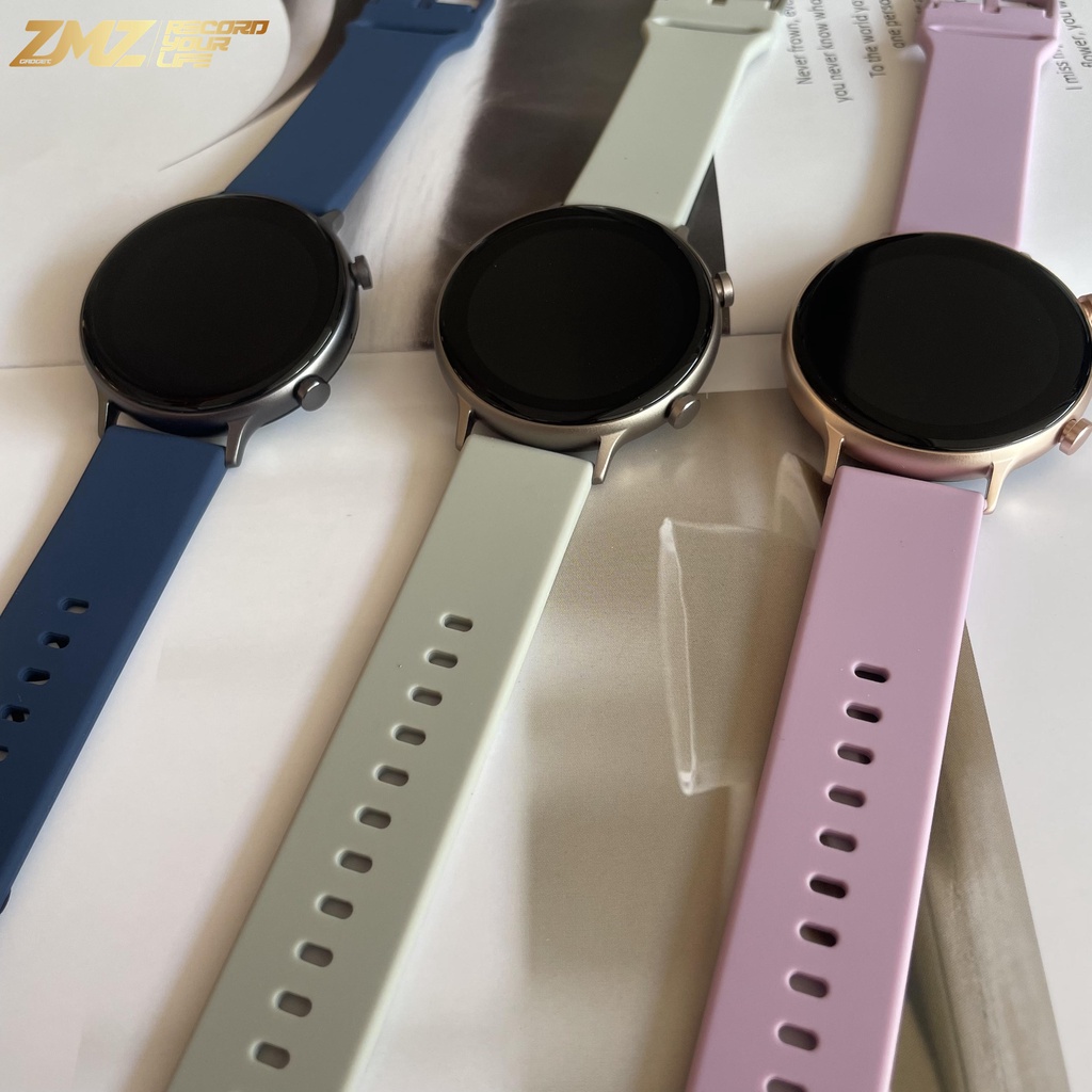 ภาพสินค้าสายนาฬิกาแบบเข็มขัดใช้ได้กับ smart watch y7 P80PRO DT96 DT89 DT88PRO GW33 GW33PRO ใช้ได้กับ ขนาด20mm สายXiaomi Huawei จากร้าน zmz.thailand บน Shopee ภาพที่ 4