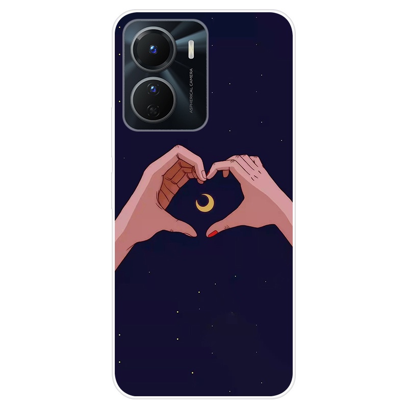 เคสซิลิโคน-tpu-สำหรับ-vivo-y16-vivoy16-เคส-ซิลิโคนนิ่ม