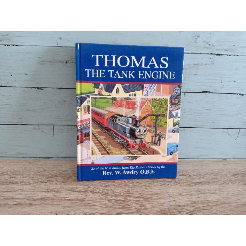 thomas-the-tank-engine-มือสอง