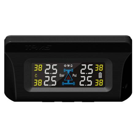 TPMS X3 MAX 50 PSI D.I.Y. เครื่องวัดลมยางไร้สาย | Shopee Thailand
