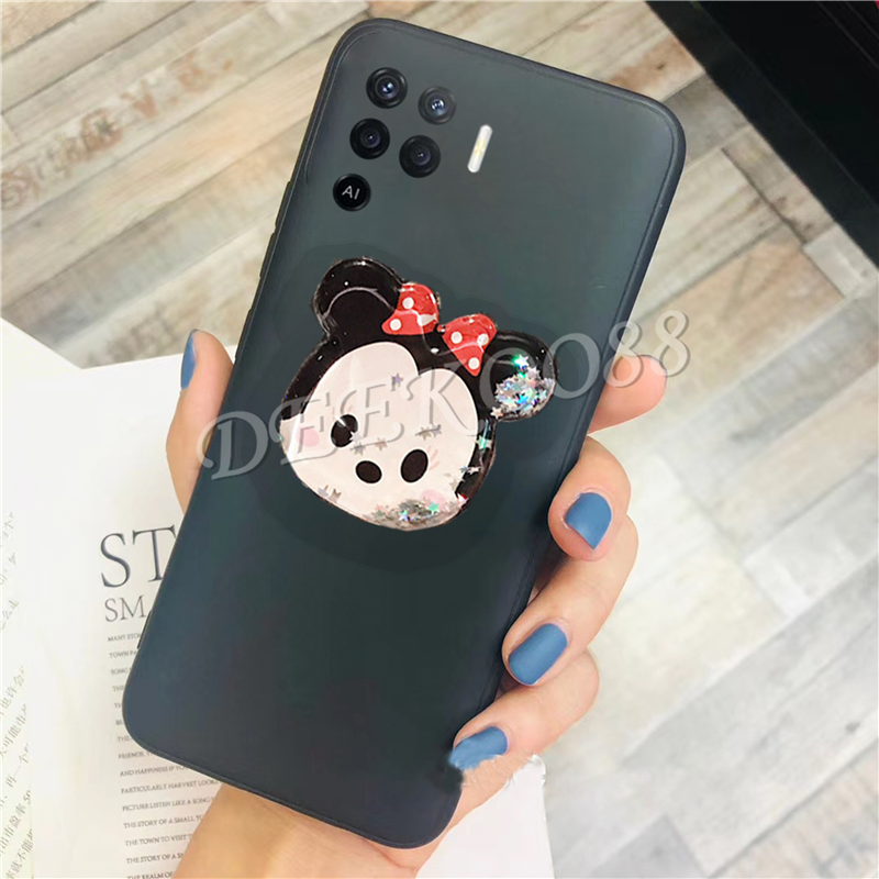 new-2021-เคส-oppo-a94-casing-phone-case-with-lovely-cute-cartoon-water-bracket-softcase-tpu-silicone-back-cover-with-stand-holder-เคสโทรศัพท์-oppoa94