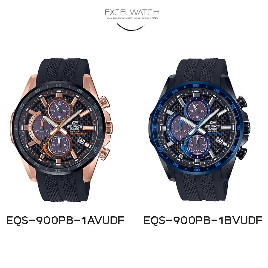 casio-edifice-รุ่น-eqs-900pb-1avudf-eqs-900pb-1bvudf-ประกัน-cmg-1-ปี-ร้าน-excel-watch