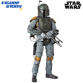 *Pre-Order*(มัดจำ) MAFEX No.016 MAFEX Star Wars BOBA FETT  (โมเดล)(ของแท้)(ล๊อต JP)