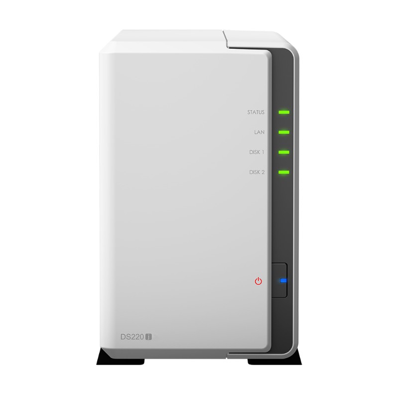 ภาพหน้าปกสินค้าDS220J Synology NAS Cloud Storage DiskStation 2-Bay By Vnix Group จากร้าน vnix_officialshop บน Shopee