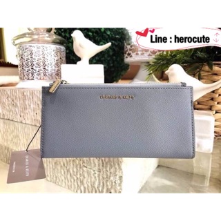 CHARLES &amp; KEITH  ZIPS WALLET ของแท้ ราคาถูก