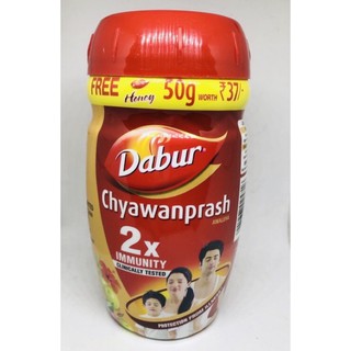 แยมมะขามป้อม แยม ชวานปราส Chyawanprash 500 กรัม