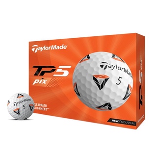 สินค้า 0Taylormade Golf Ball TP5 pix Golf Balls(แท้100%)ส่งฟรี