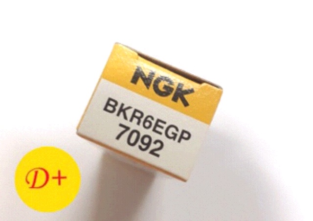 หัวเทียนรถยนต์-ngk-g-power-platinum-เบอร์-bkr6egp-7092-1-กล่อง-4-หัว