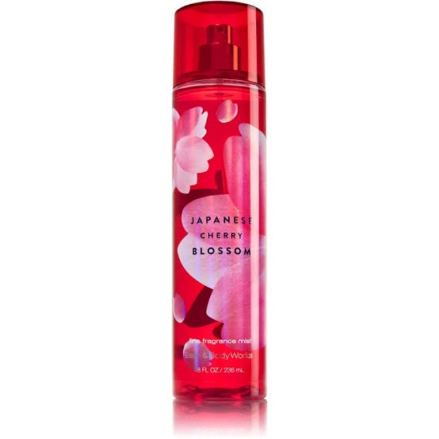 น้ำหอมbath-and-body-works-กลิ่น-japanese-cherry-blossom-ของแท้-พร้อมส่ง