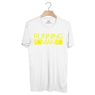 BP466 เสื้อยืด RUNNING MAN #2