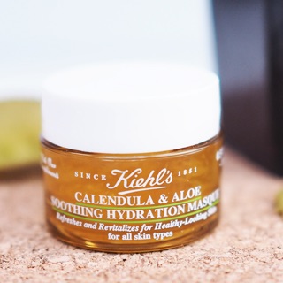 Kiehls Calendula &amp; Aloe Soothing Hydration Masque 14ml