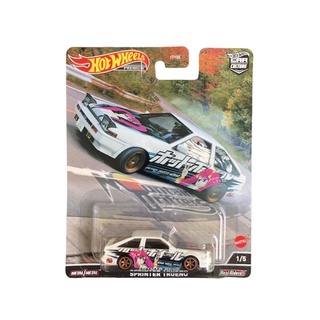 Hot Wheels Car Culture Premium Sprinter Trueno