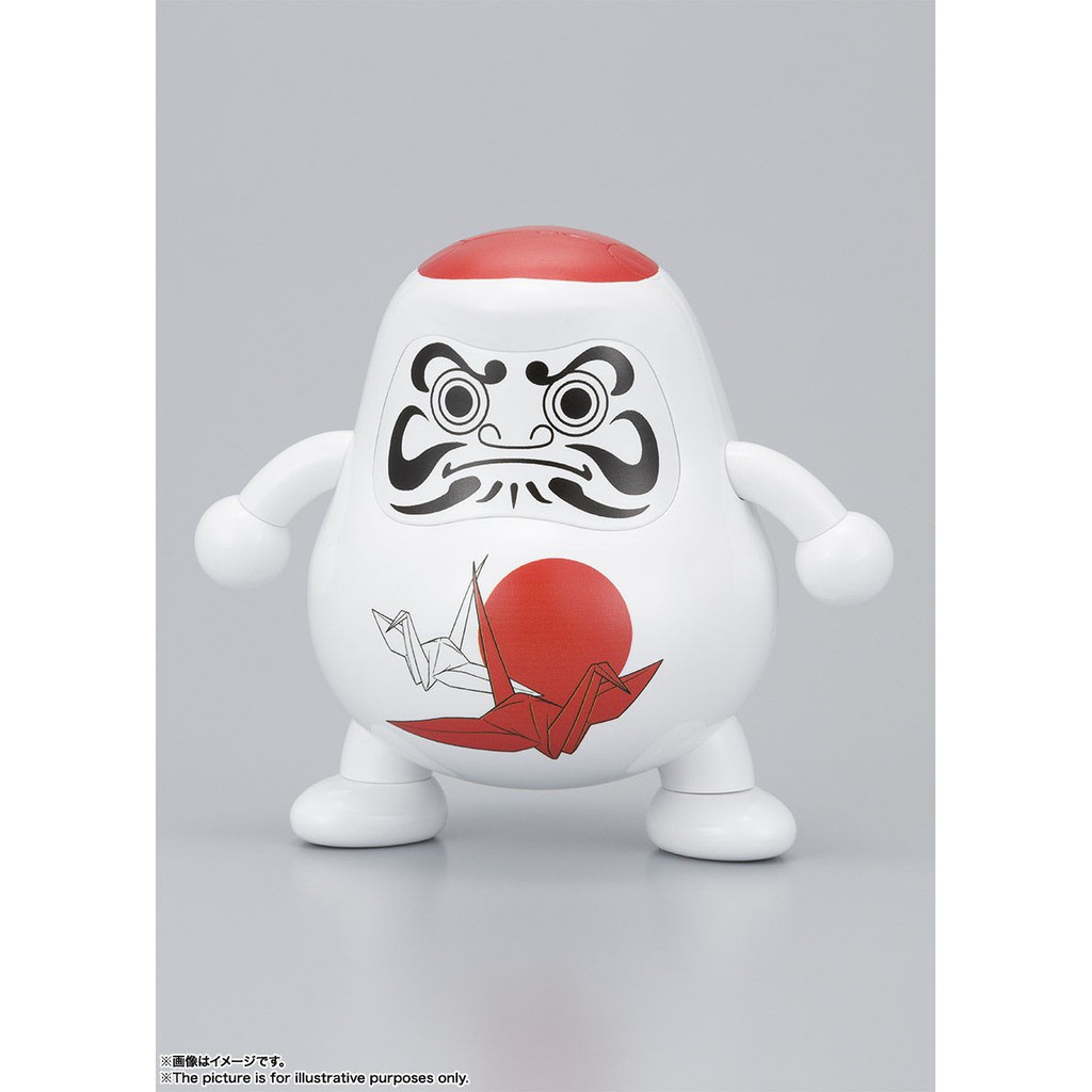 bandai-บันได-tamashii-daruma-club-vol-5