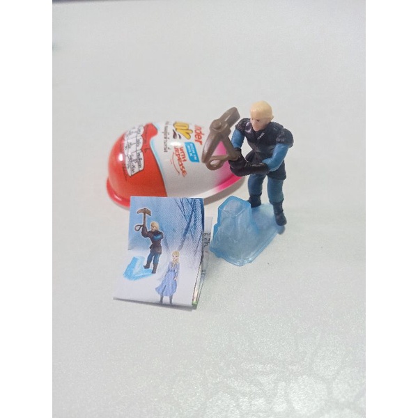 ของเล่น-kinder-joy-xfrozen-ii