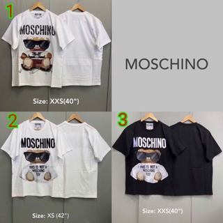 New Moschino T-shirt