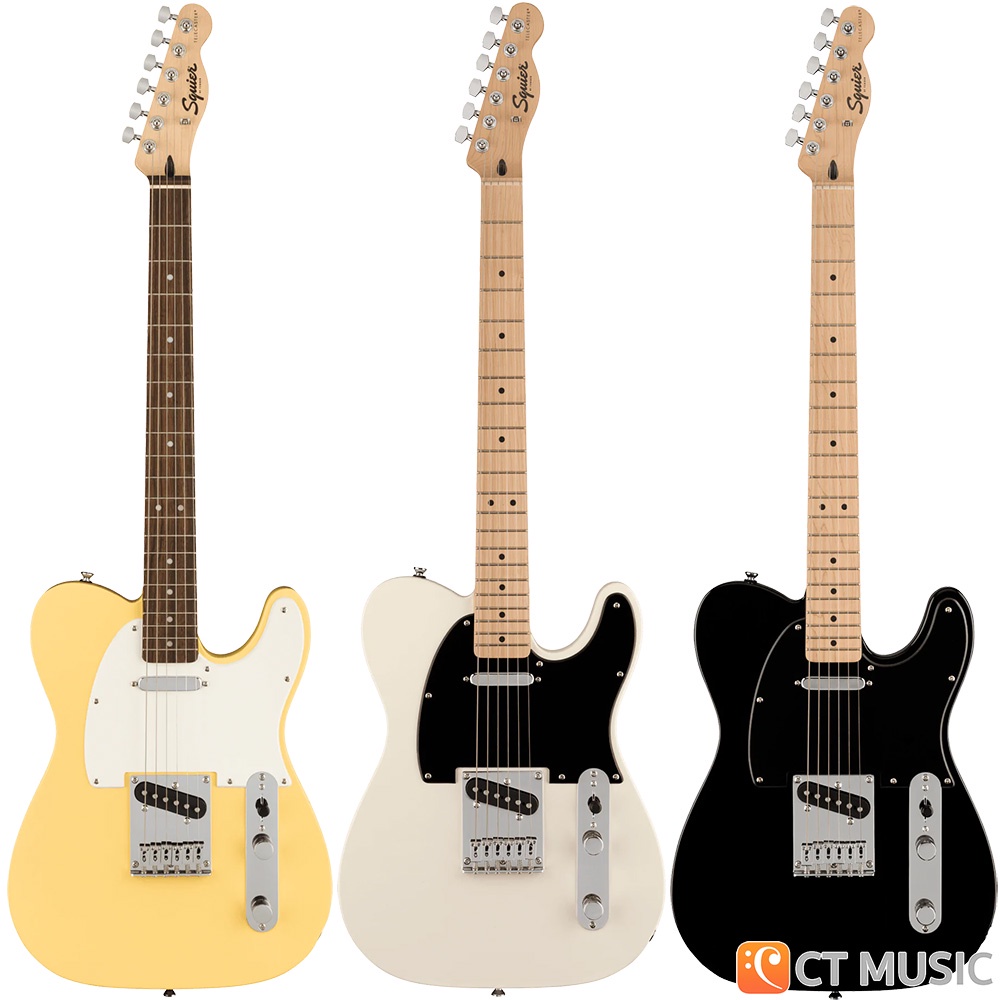 squier-fsr-bullet-telecaster-กีตาร์ไฟฟ้า