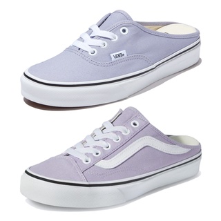 Vans รองเท้าผ้าใบ Authentic Mule / Style 36 Mule | Canvas (2รุ่น)