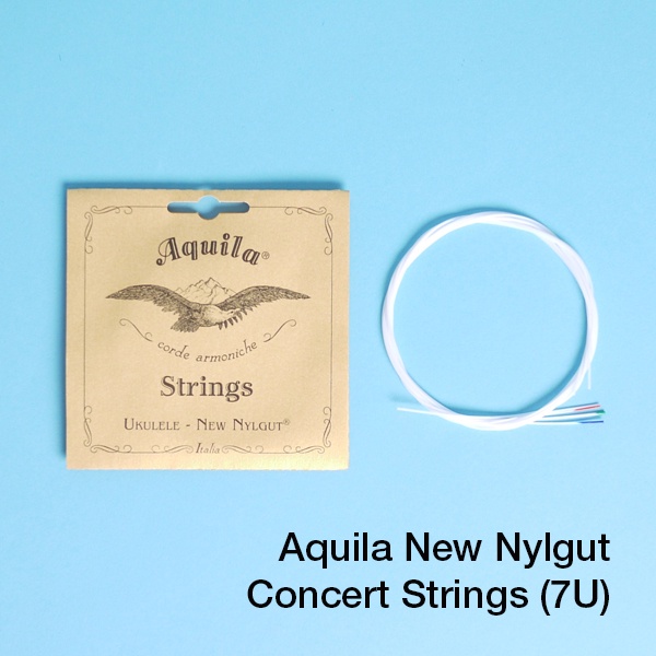 aquila-new-nylgut-ukulele-strings-สายอูคูเลเล่-ยี่ห้ออากีล่า-นิวไนกัท