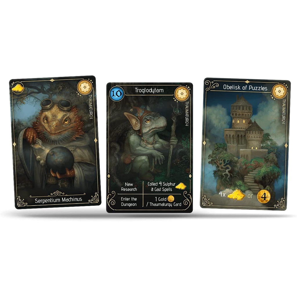 [ของแท้] Lizard Wizard Board Game | Shopee Thailand