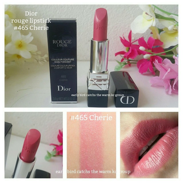 Dior 465 clearance