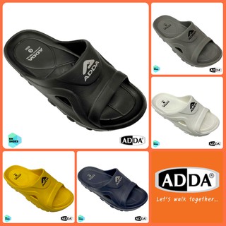 สินค้า ADDA รองเท้าแตะลำลองแบบสวม รุ่น 52201 Size 4-9