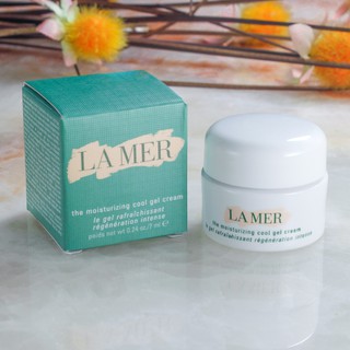 6# LAMER The Moisturizing Cool Gel Cream 7 ml